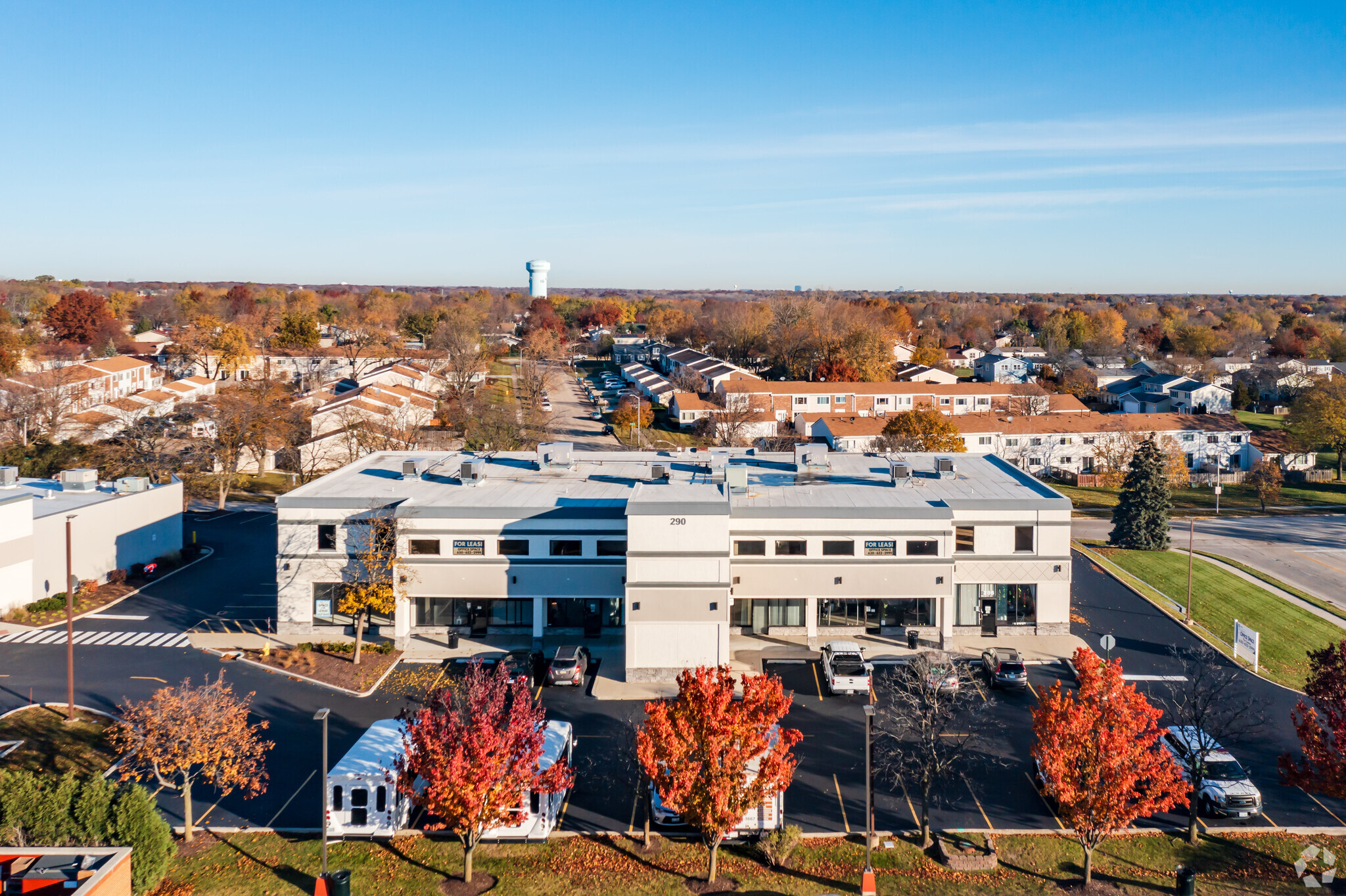 240-292 Town Center Ln, Glendale Heights, IL for sale Building Photo- Image 1 of 1