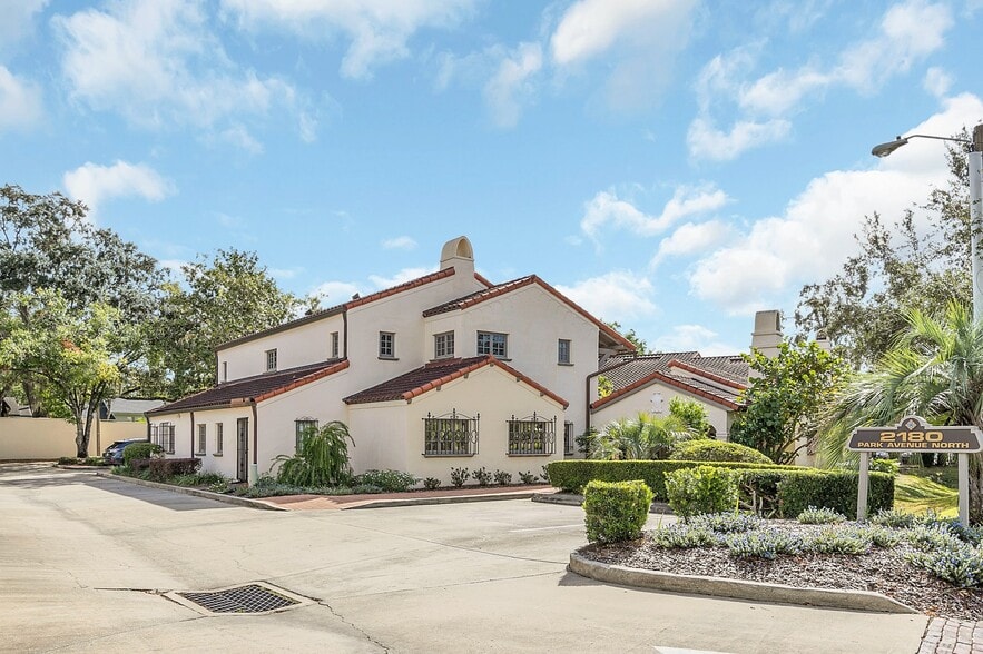 2180 N Park Ave, Winter Park, FL for sale - Building Photo - Image 2 of 16