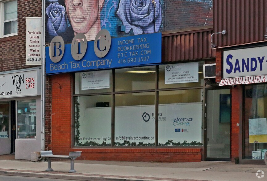 943 Kingston Rd, Toronto, ON à vendre - Photo principale - Image 1 de 1