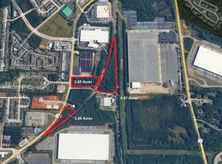 More details for Highway 155 S, Mcdonough, GA - Land for Sale