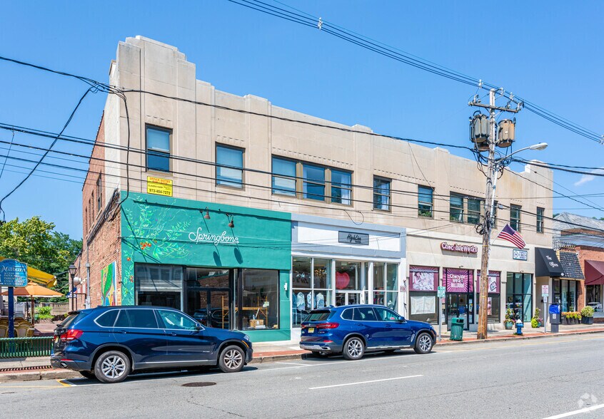 321 Millburn Ave, Millburn, NJ à louer - Photo du bâtiment - Image 3 de 4