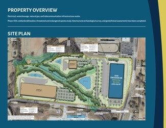 More details for 4245 Envision Dr, Winston-Salem, NC - Industrial for Lease