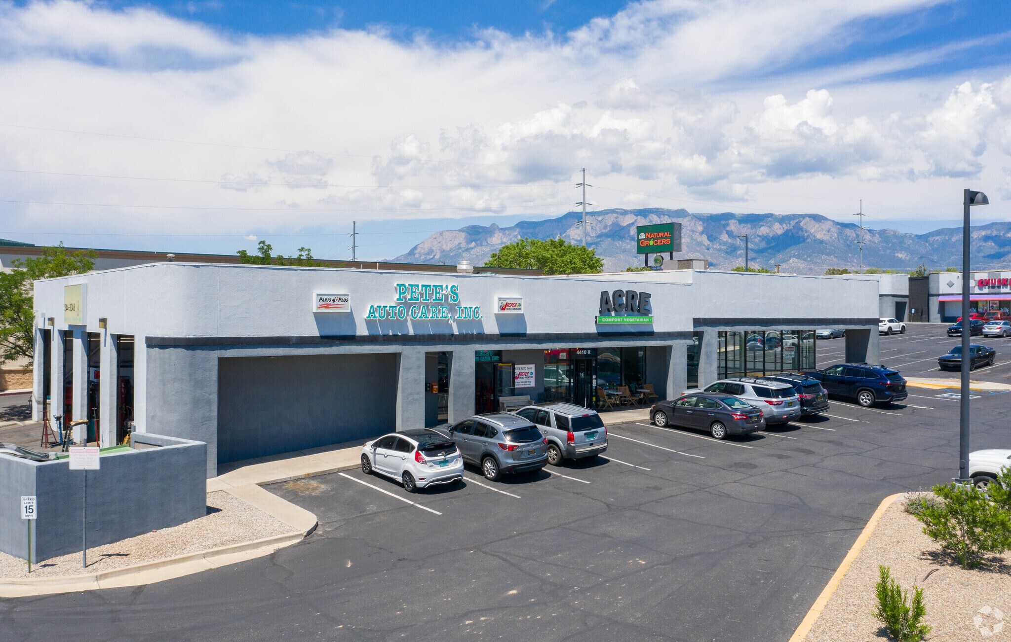 4400-4420 Wyoming Blvd NE, Albuquerque, NM for lease Primary Photo- Image 1 of 11
