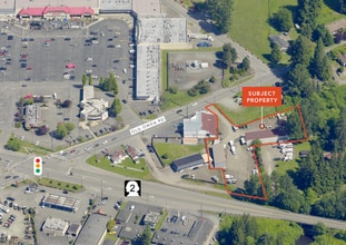 19940 Woods Creek Rd, Monroe, WA - AERIAL map view - Image1