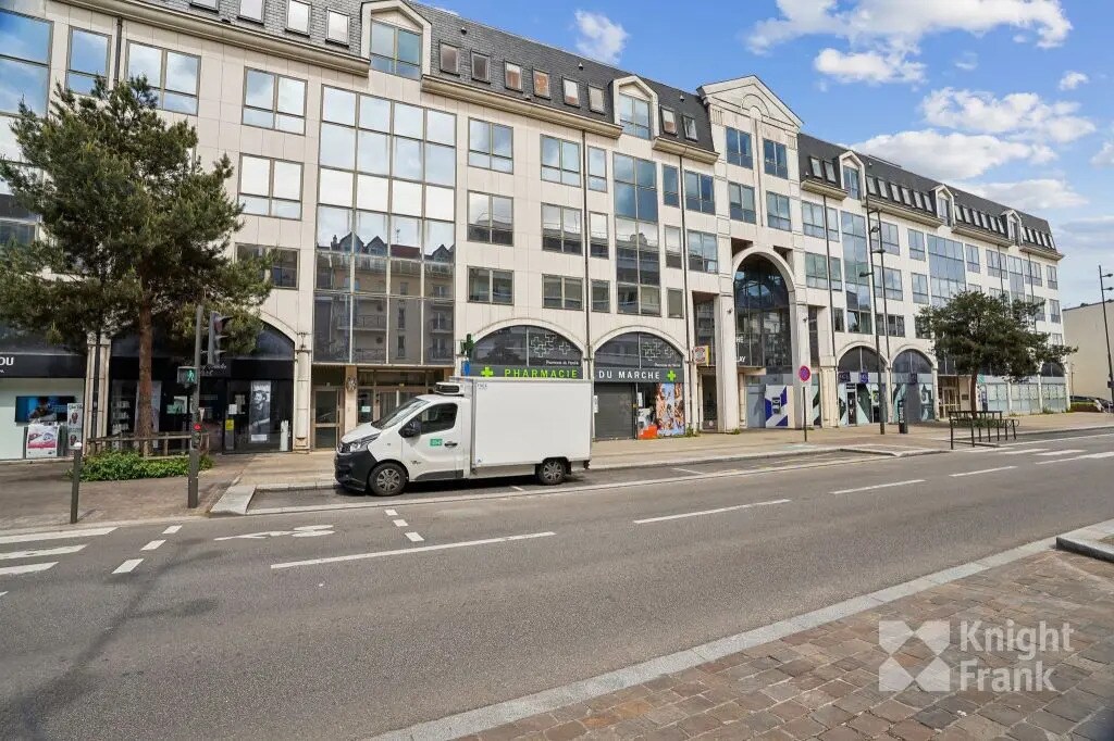 84 Bis Avenue Du Général Leclerc, Viroflay à louer Photo du bâtiment- Image 1 de 10