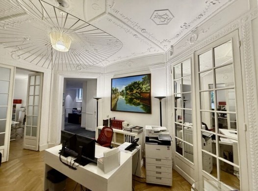 3 Avenue Hubert Germain, Paris for lease Interior Photo- Image 1 of 11