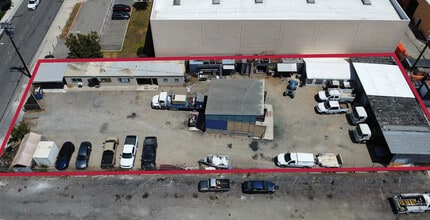 6402 Maple Ave, Westminster, CA - AÉRIEN  Vue de la carte - Image1