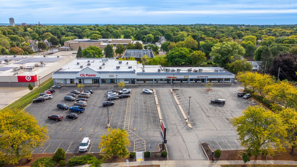 2960-2990 Chase Ave, Milwaukee, WI à vendre - Photo du bâtiment - Image 1 de 4