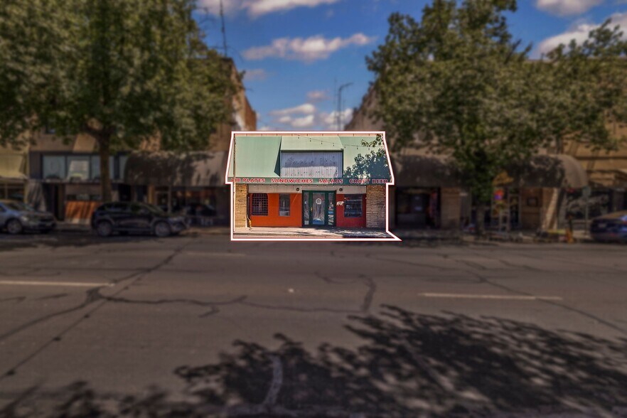 131 Broadway St, Chico, CA à vendre - Photo du bâtiment - Image 2 de 32