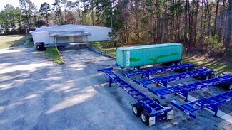 Plus de détails pour 111 Sparkman Dr, Garden City, GA - Industriel à louer