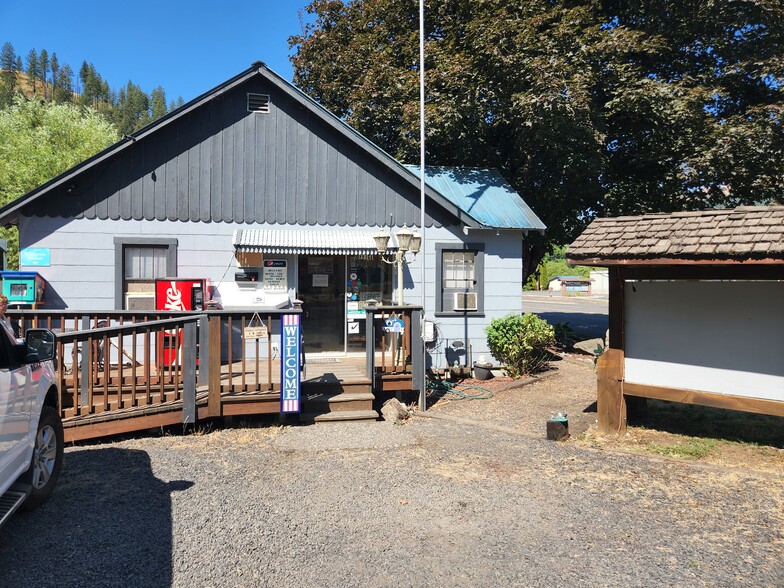 14224 Highway12, Orofino, ID for sale - Building Photo - Image 1 of 1