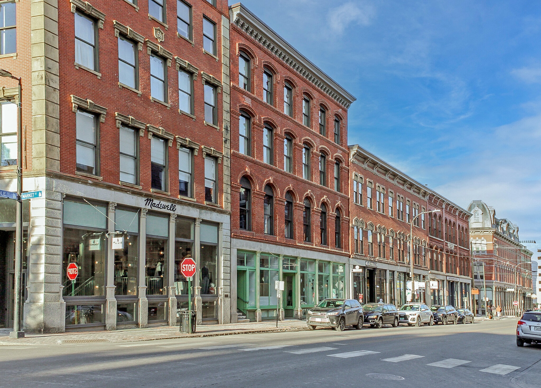 151 Middle St, Portland, ME for lease Building Photo- Image 1 of 12