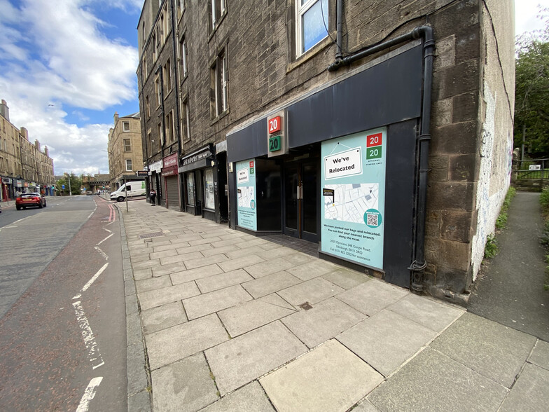 137-139 Gorgie Rd, Edinburgh for lease - Building Photo - Image 1 of 1