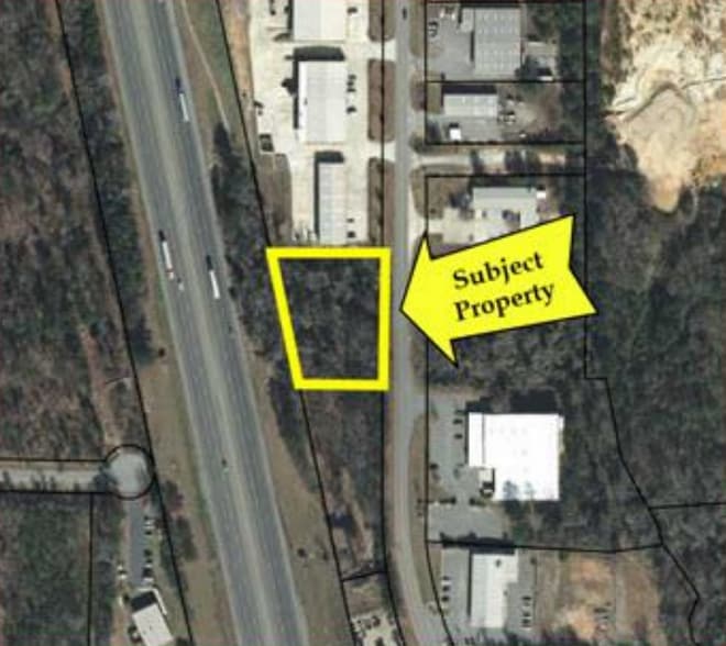 4379 Interstate Dr, Macon-Bibb, GA for sale - Primary Photo - Image 1 of 2