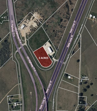 More details for US Highway 77, Victoria, TX - Land for Sale