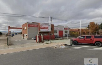 Plus de détails pour Calle de Jorge de Santayana, 25, Ávila - Industriel à louer