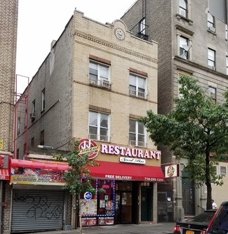 Plus de détails pour 545 E 183rd St, Bronx, NY - Vente au détail à vendre