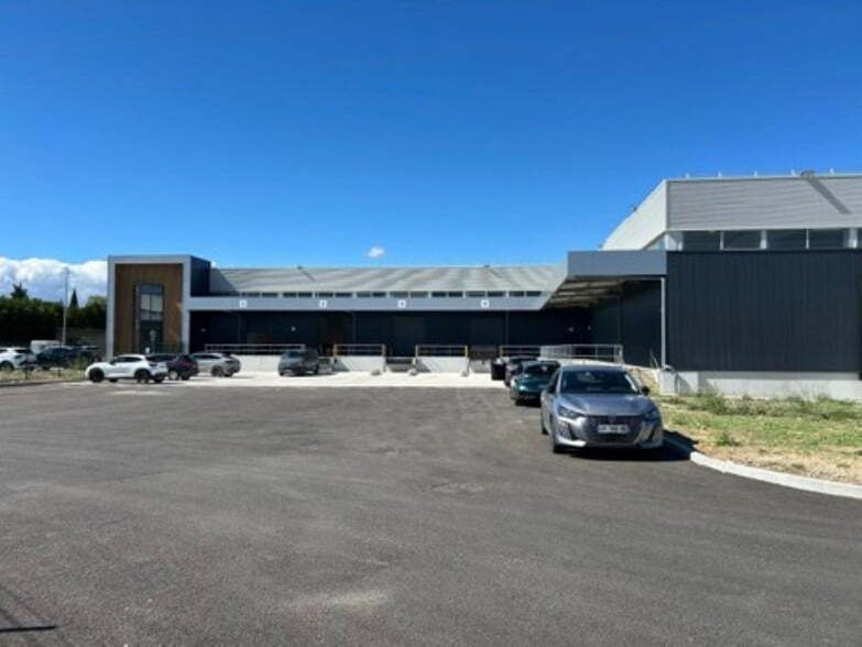297 A Rue Du Petit Mas, Avignon for lease - Building Photo - Image 3 of 3