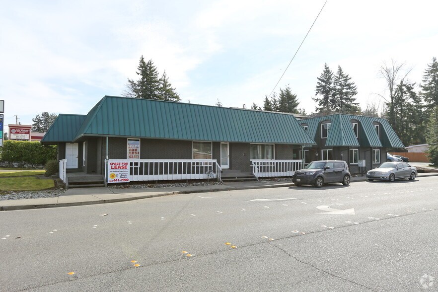 1200 Lakeway Dr, Bellingham, WA à vendre - Photo du bâtiment - Image 3 de 4