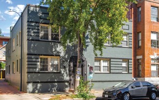 Plus de détails pour 1833 Swann St NW, Washington, DC - Multi-résidentiel à vendre