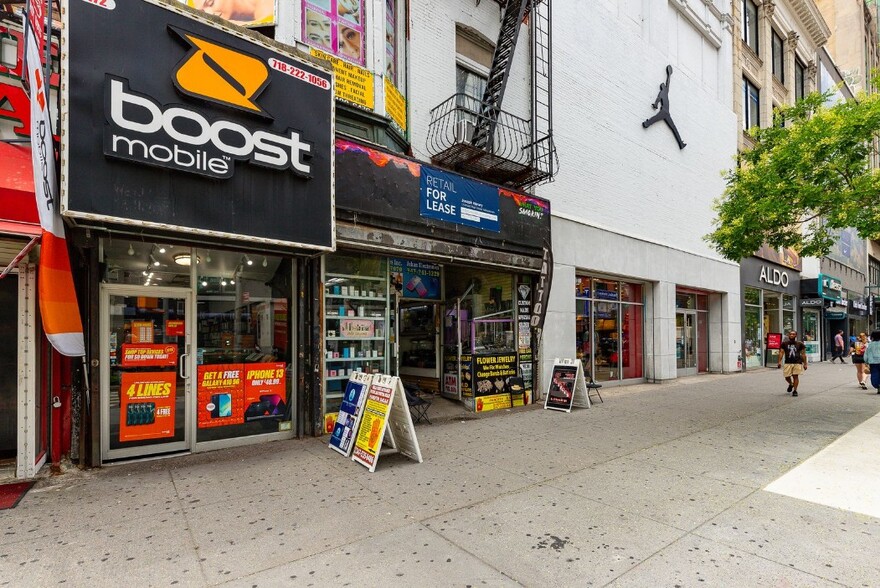 472 Fulton St, Brooklyn, NY for lease - Building Photo - Image 3 of 7