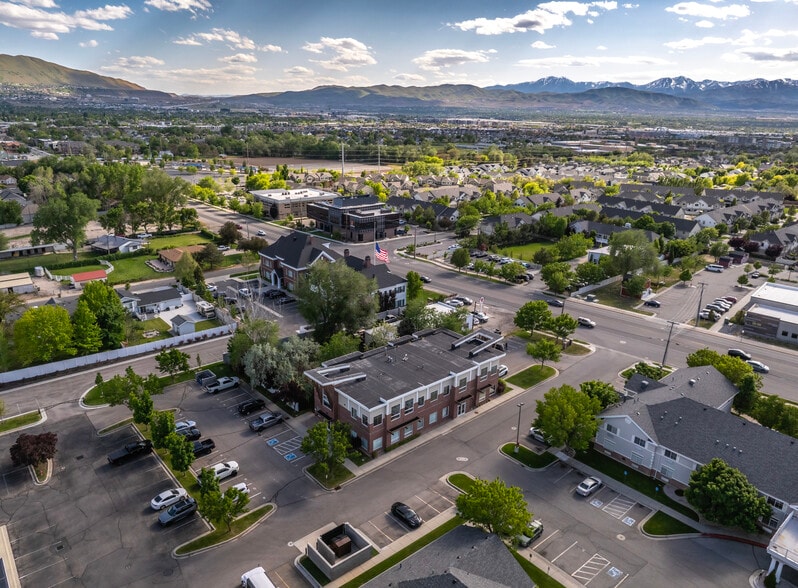 11639 S 700 E, Draper, UT for lease - Aerial - Image 2 of 5