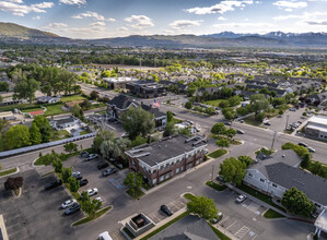 11639 S 700 E, Draper, UT - aerial  map view