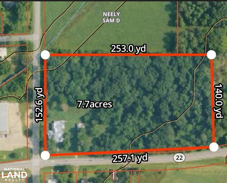 0 Main Street, Orrville, AL à vendre - Aérien - Image 3 de 3