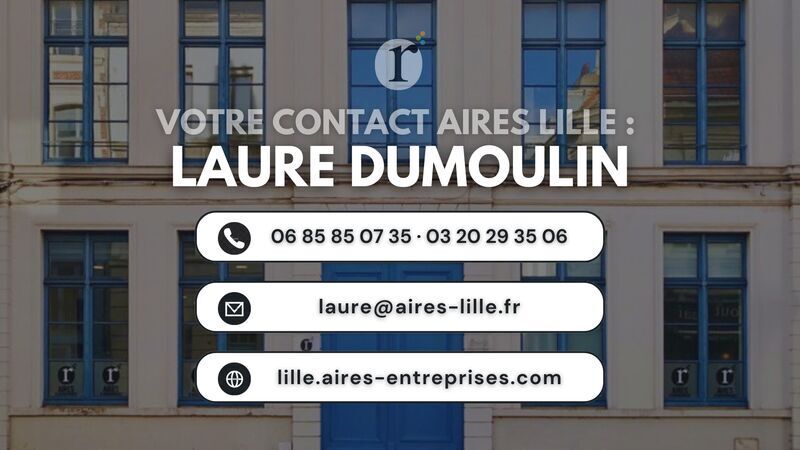 Retail in Lille for lease - Building Photo - Image 3 of 3