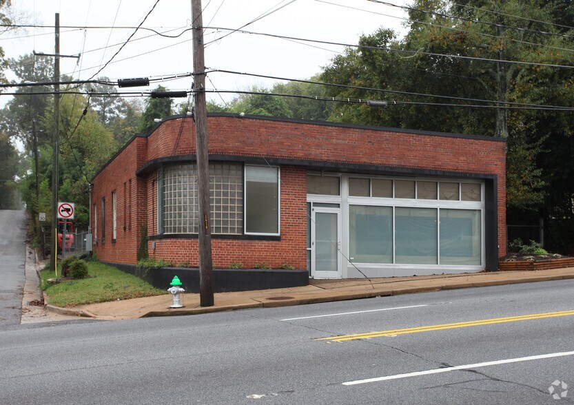 925 W Broad St, Athens, GA à vendre - Photo principale - Image 1 de 19