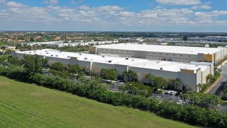 Plus de détails pour 4050 NW 126th Ave, Coral Springs, FL - Industriel à louer