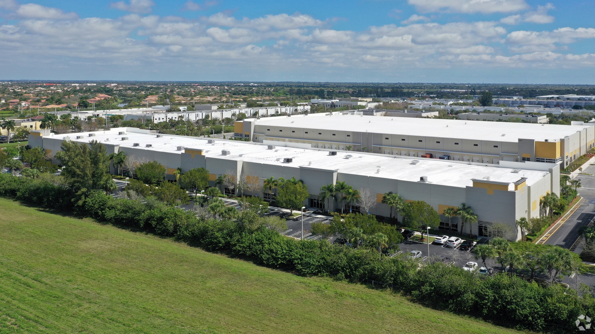 4050 NW 126th Ave, Coral Springs, FL for lease Primary Photo- Image 1 of 12