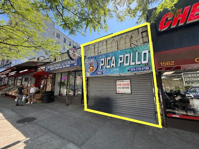 571 W 188th St, New York, NY for lease - Building Photo - Image 2 of 3