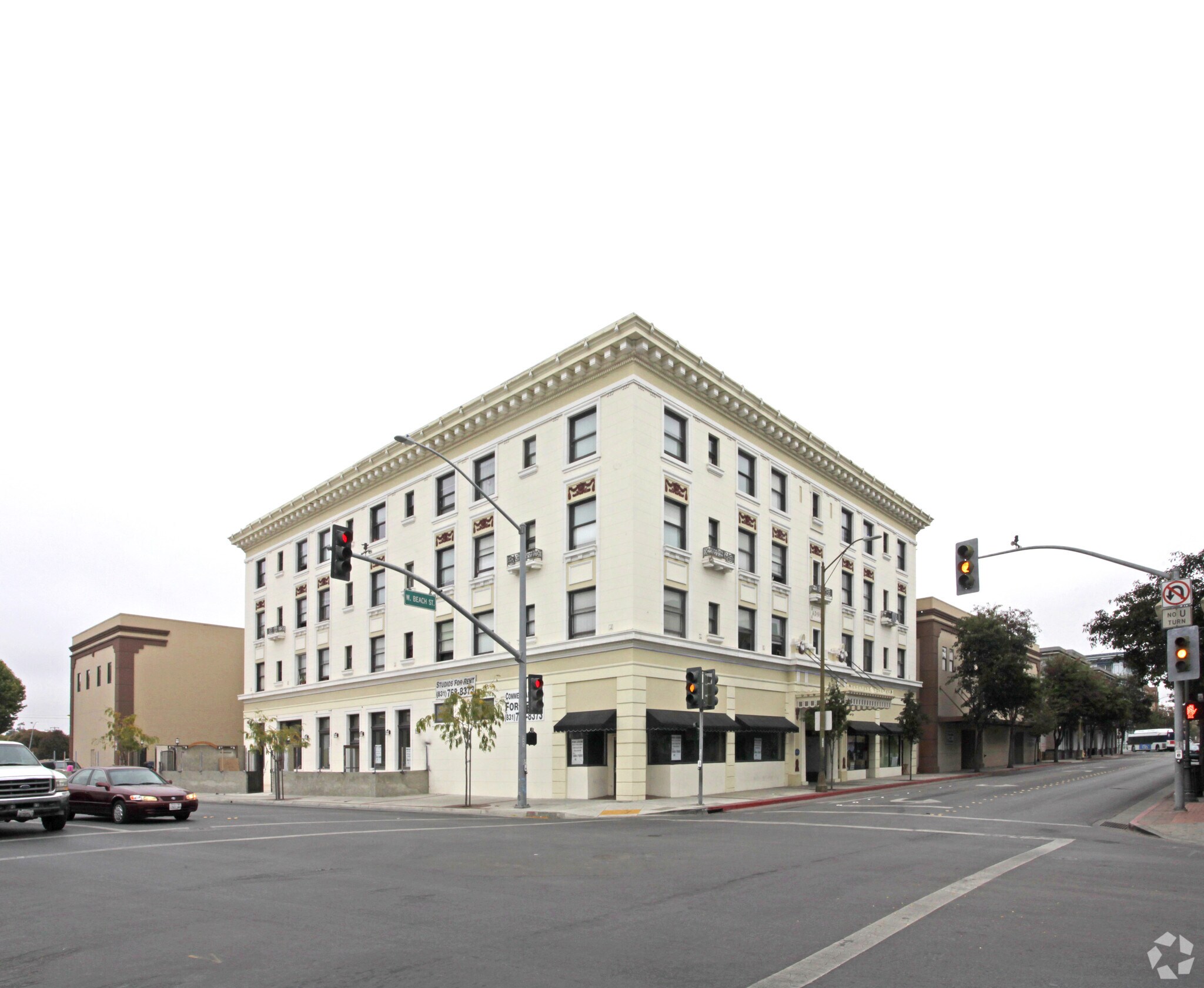 30 W Beach St, Watsonville, CA for lease Primary Photo- Image 1 of 11