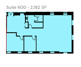 67 Yonge St, Toronto, ON for lease Floor Plan- Image 1 of 1