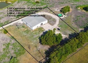 982 County Road 979, Royse City, TX for lease Interior Photo- Image 1 of 8