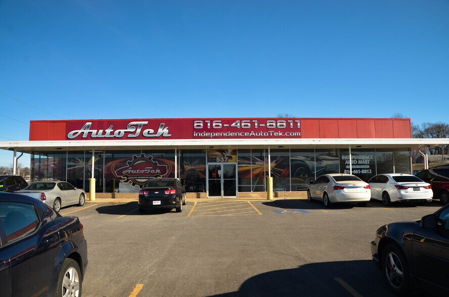 405-523 E 24 Hwy, Independence, MO à louer - Photo principale - Image 2 de 3