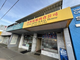 Plus de détails pour 5868-5872 Victoria Dr, Vancouver, BC - Commerce de détail à vendre