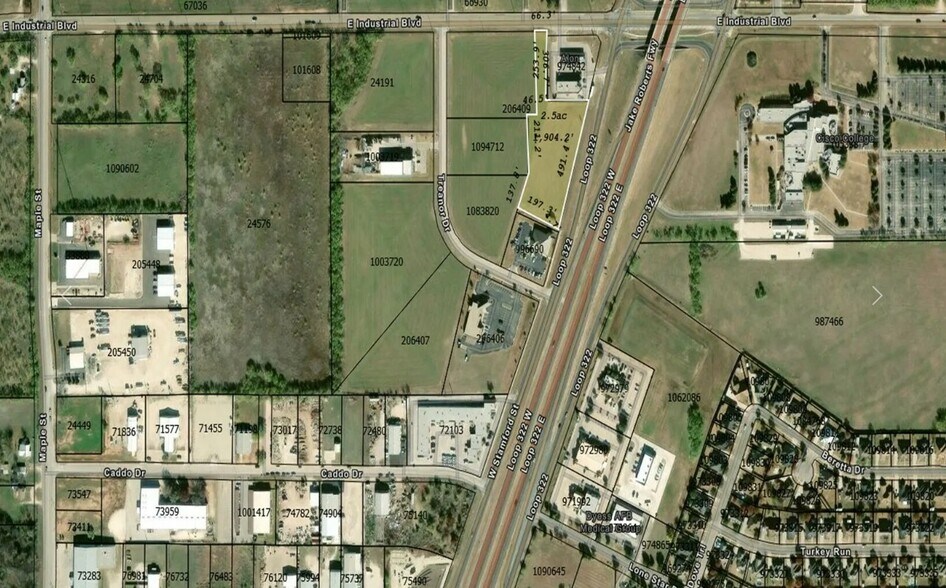 4126 Loop 322, Abilene, TX à vendre - Photo du bâtiment - Image 3 de 4