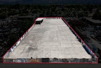Plus de détails pour 722 Alpha St, Duarte, CA - Terrain à louer
