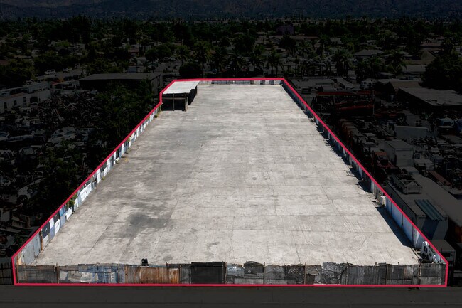Plus de détails pour 722 Alpha St, Duarte, CA - Terrain à louer