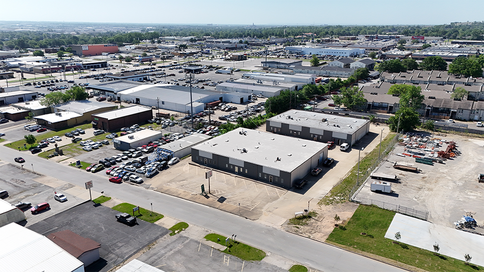 7624-7630 E 46th Pl, Tulsa, OK for sale - Building Photo - Image 3 of 4