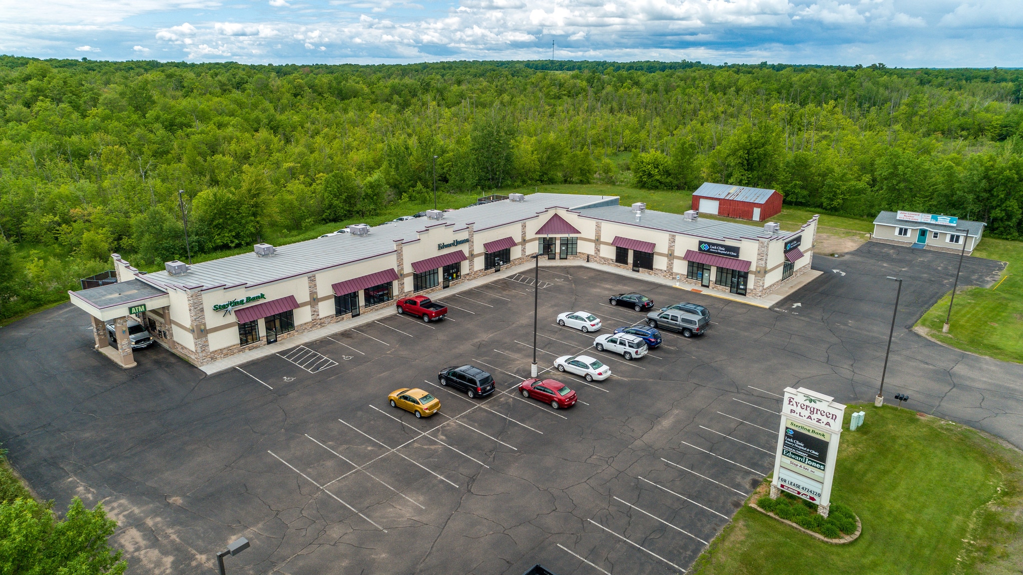 2547 State Road 35, Luck, WI for lease Building Photo- Image 1 of 11