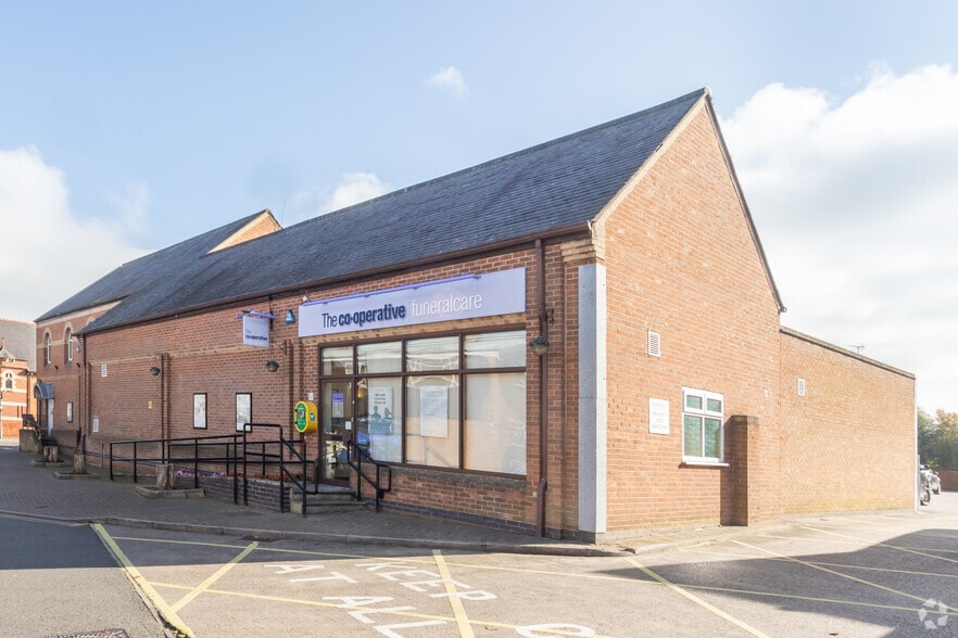 27-29 Coventry Rd, Market Harborough for lease - Building Photo - Image 3 of 3