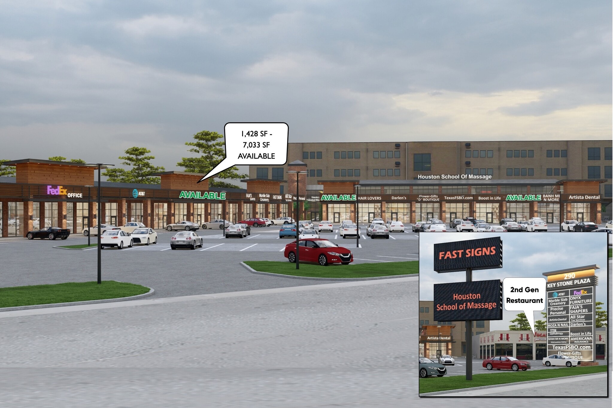 10650 Northwest Fwy, Houston, TX for lease Building Photo- Image 1 of 7