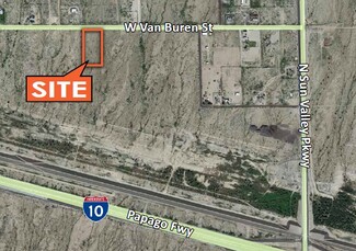 Plus de détails pour 29545 W Van Buren St, Buckeye, AZ - Terrain à louer