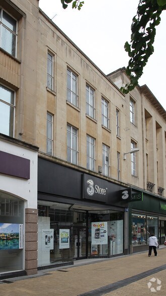 84 Broadmead, Bristol à louer - Photo du bâtiment - Image 2 de 2