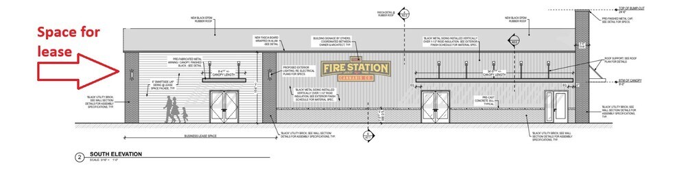 3101 10th St, Menominee, MI à louer - Plan de site - Image 3 de 4