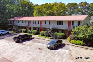 Plus de détails pour 1418 Burgess Dr, Dalton, GA - Multi-résidentiel à vendre