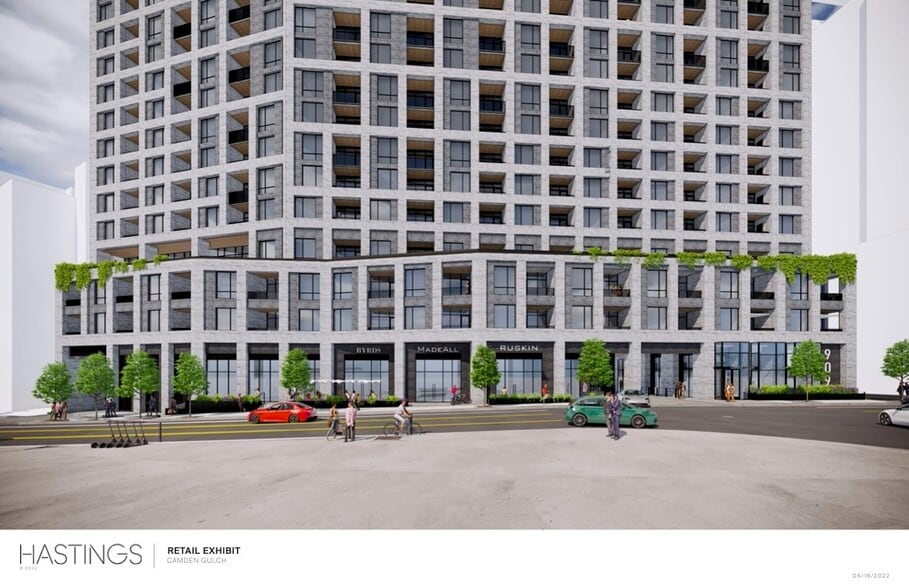 909 Division St, Nashville, TN for lease - Building Photo - Image 2 of 8